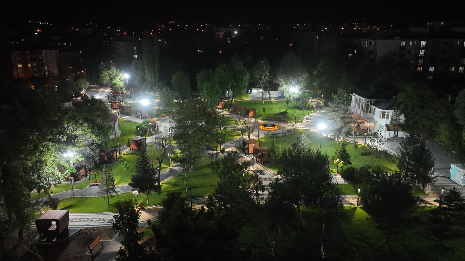 Atatürk Parkı